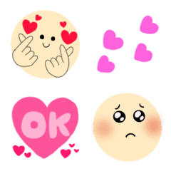 cute and funny emotion's Emoji