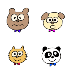 animal yuru emoji