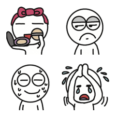 shiroi emoji2