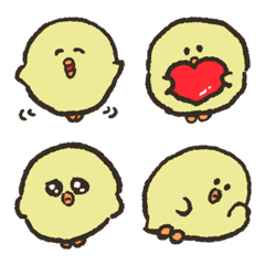 Baby Chick Emoji2