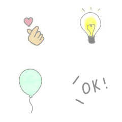 emoji and kumaimu