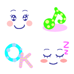 Shinpuru pop emoji