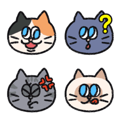 Fickle blue-eyed CATs 2