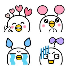 Birds Emoji