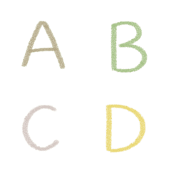 English Words ABC92