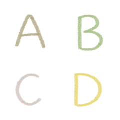 英文字母ABC92