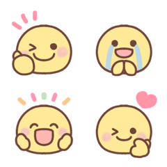 Kiiromaru emoji