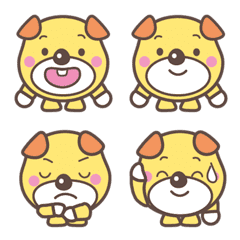 Kaodake Wanchan Emoji