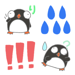 ペンギン⭐︎絵文字⭐︎からふる
