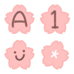Cherry Blossom font*sakura
