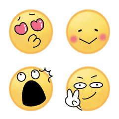 smile face emoji 2