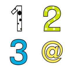 Number emoji 9
