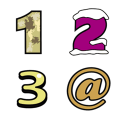 Number emoji 10