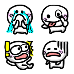 Super practical/Cute/Text stickers (2)