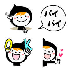 Kuroko's Emoji Part3