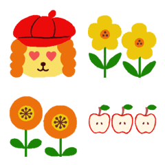 michi A daily Emoji 12