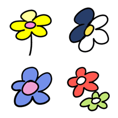 Flower Emoji!!