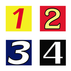 Number emoji 11