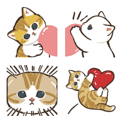 Linking fluffy animals2(Heart edition)