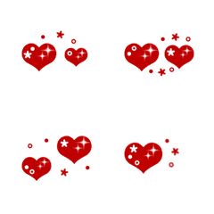 THE LINE HEART 3-4