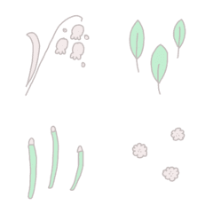 Botanical EmojiW&G