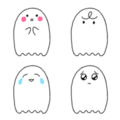 Ghost Emoji 2