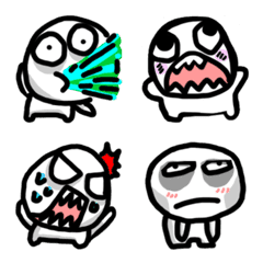 Super practical/ugly/Text stickers (3)