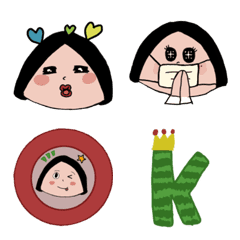 Mommy Koboko Emoji