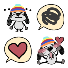colorful hat Oreo-chan vl.2