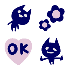 Nyasshoikun emoji 3