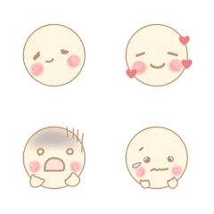 Adult cute everyday emoji 1