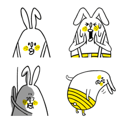 Egg Rabbits 001
