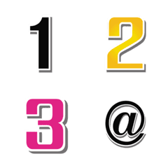 Number emoji 12
