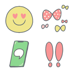 More happy Emoji