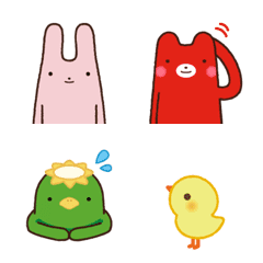 Fumofumosan Emoji