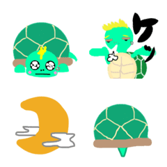 turtle'sKamejiEoji