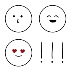 Anyway, a simple Emoji.