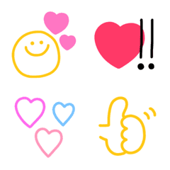 cute emoji set