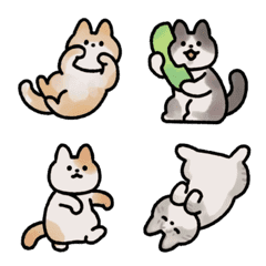 coogee's cat emoji