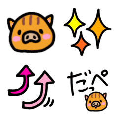 dialect Emoji