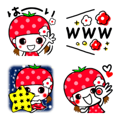 strawberryEmoji