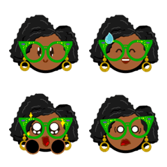 Palita Curly Fro (Collection 1)