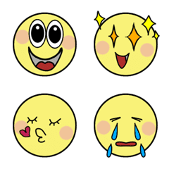 Kimarusan's Emoji.2