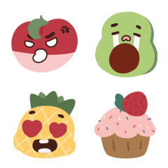 fruity gang emoji