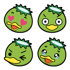 River child emoji