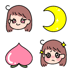 peach peach Emoji