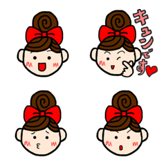 Kiko-chan's Emoji