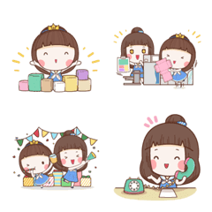 T.C.P. (Set1 Emoji)