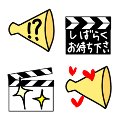 CLAPPERBORD DE EMOJI