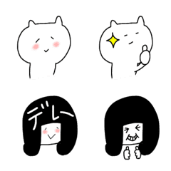 catgirl Emoji